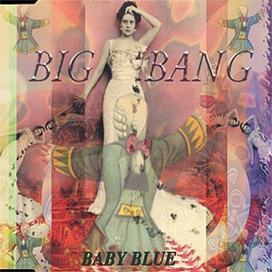 BIG BANG: Baby Blue